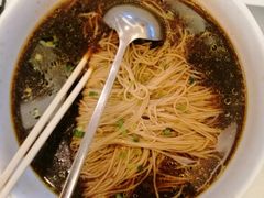 苏式一品红汤面-海天楼中餐厅(吴宫泛太平洋酒店)
