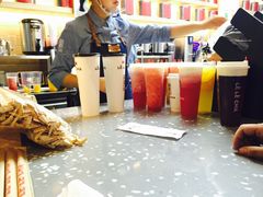 -LELECHA乐乐茶(上海五角场万达广场店)