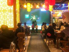 大堂-舒家大院重庆老火锅(纪念塔店)