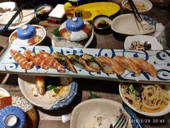 -古田居·特色寿司料理(骏欣中心店)