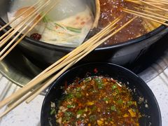 -钢管厂歆瑞源油卤串串香(春熙路太古里店)