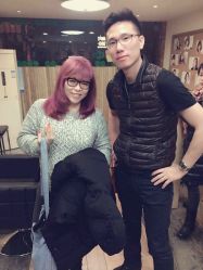 -i Style潮牌美发沙龙