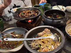 -云海肴·汽锅鸡·云南菜(天山百盛优客店)