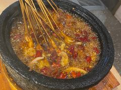 -胡马八破·川菜小馆(高新万达店)