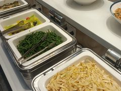 -善和缘素食自助餐厅(浦西万达店)
