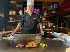 -水木锦堂·自助铁板烧(五道口购物中心店)