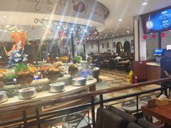 -比尔森韩式烤肉自助(绿园店)