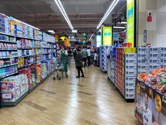 -永辉超市(萧山宝龙广场店)