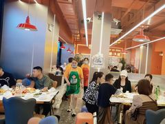 -王钵宴遇王龙虾烧烤旗舰店(中山北路店)