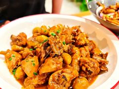 -黄泥岗·黄陂农家菜(百步亭店)