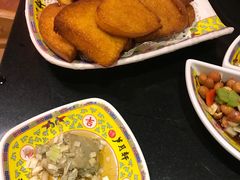 -芦月轩羊蝎子(劲松店)