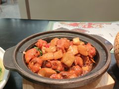-在莲野·湖北民间菜·头牌松滋鸡(光谷步行街店)