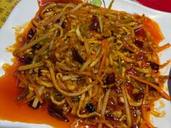 -天津乾毓德饭庄·清真传统炒菜·海鲜烧烤(咸阳路店)