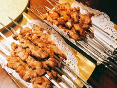 -楼兰新疆主题餐厅(苏州中心店)