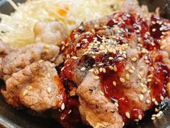 黑毛和牛丼-難波肉劇場