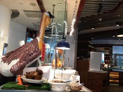 -The COOK·厨餐厅·自助餐(浦东嘉里大酒店)