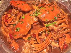 -胖哥俩肉蟹煲(海盐总店)