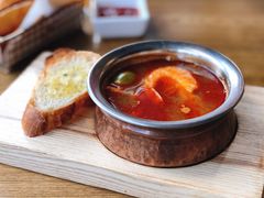 酸辣海鲜汤-LYFATTI 莱芙缇(赣水路店)