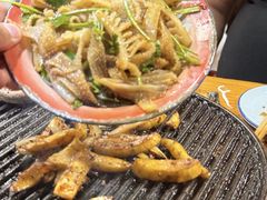 -石记老北京炙子烤肉(松园店)