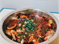 -蓉城西二道无名冒菜(西二道街店)