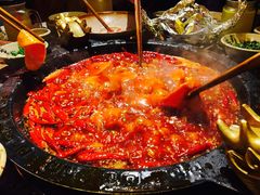 -蜀大侠火锅(建设路第五大道店)