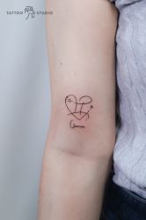 -飛凡TATTOO纹身•原创