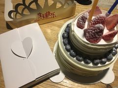-皇后西斯汀饼店(文化路店)