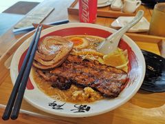 -雷门拉面·现熬骨汤(凯德来福士店)