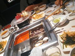 -海底捞火锅(上元大街店)
