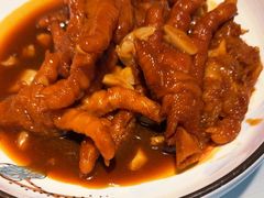 -山里俏·地标皖南菜·屯溪臭鳜鱼(北城万达店)