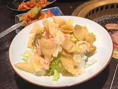 -山川小町·极番烧肉(新地假日广场店)