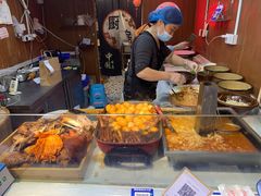 -卷五味·李老二卷馍(学则路店)