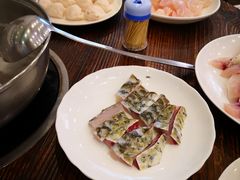 -正能量脆肉鲩火锅