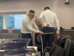 -GIMIWEAR 基米尔男士西服高级定制(陆家嘴店)