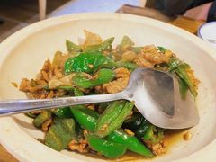 辣椒炒肉-东方红·湖南菜(仓山万达店)