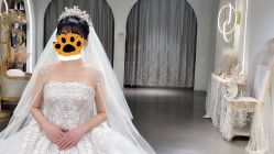 -艾米丽婚纱礼服