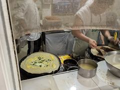 -清真西花市煎饼
