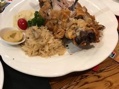 -申德勒加油站餐厅(三里屯北小街店)