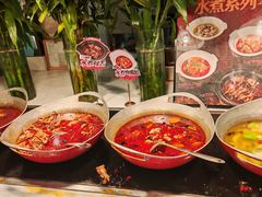 -晶丽香榭自助餐(南京大饭店)