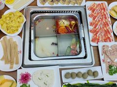 -重庆德庄火锅(胖东来云鼎店)