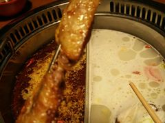 -锅玖玖火锅(马鞍山路家乐福店)