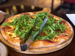 帕尔玛火腿披萨-IL Forno 意坊·意大利餐厅(温州万象城店)