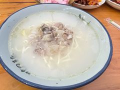 -渔桥李记奶汤面(东街店)