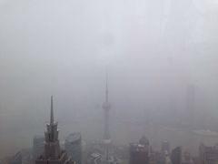 -上海环球金融中心云端足球盛典