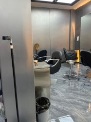 -米可造型烫发染发