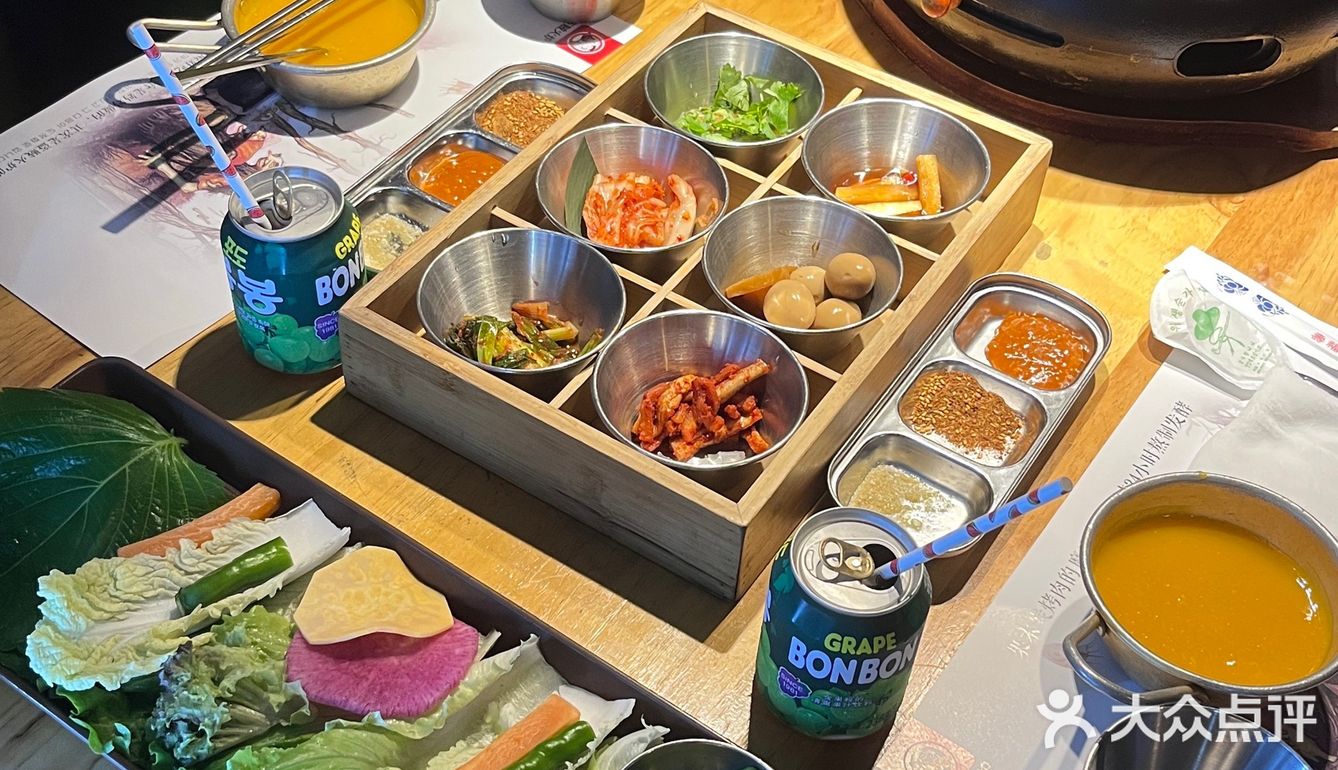 烤肉-盗贼火炉 🥂长沙烤肉的天花板❗️💗值得N+1吃🥩