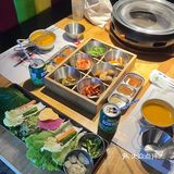 烤肉-盗贼火炉 🥂长沙烤肉的天花板❗️💗值得N+1吃🥩