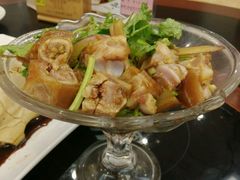 沙姜猪手-稻香酒家·33年老字号·港式粤菜(富邦中心店)