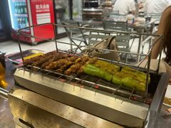 -鲁C·尚小炉·淄博烧烤(市北店)