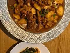 -俭寨大盘鸡·手抓肉·烧烤新疆菜(乌苏路店)